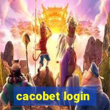 cacobet login